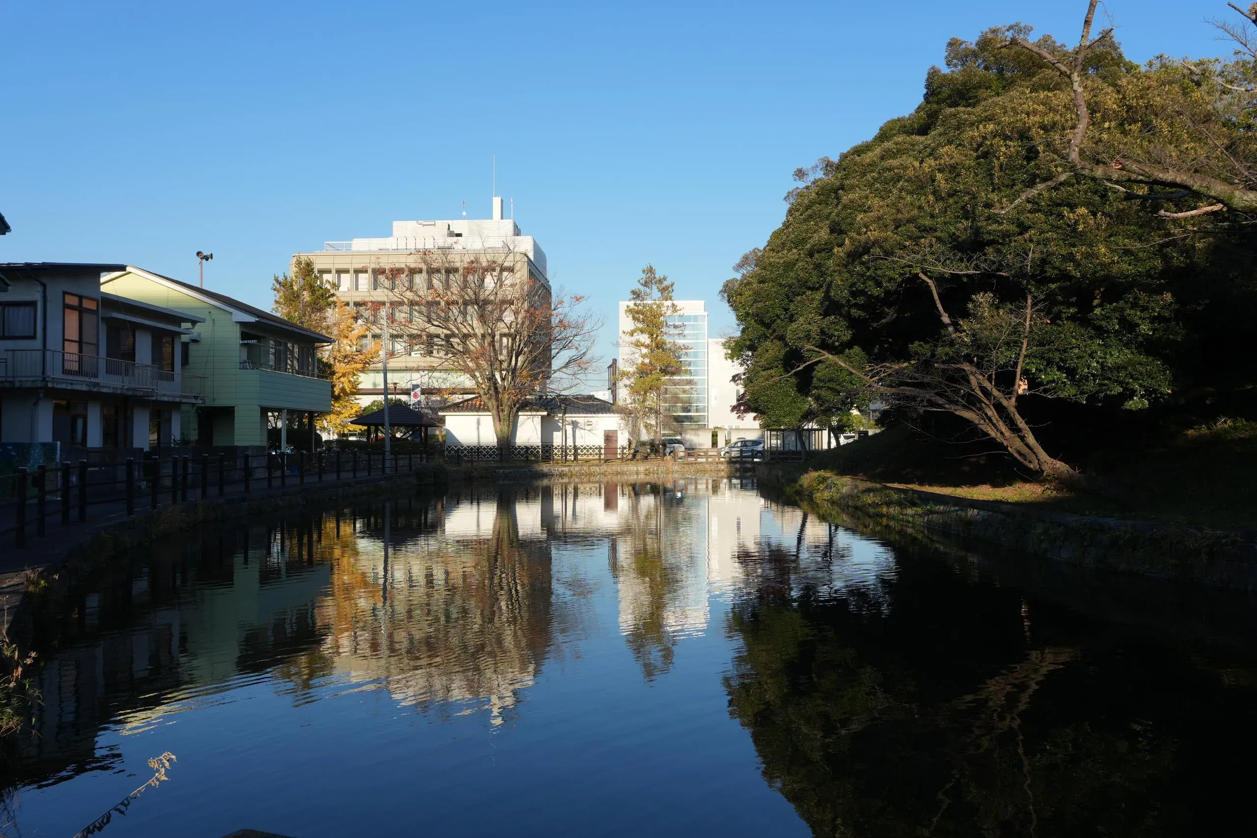 疑似護城河