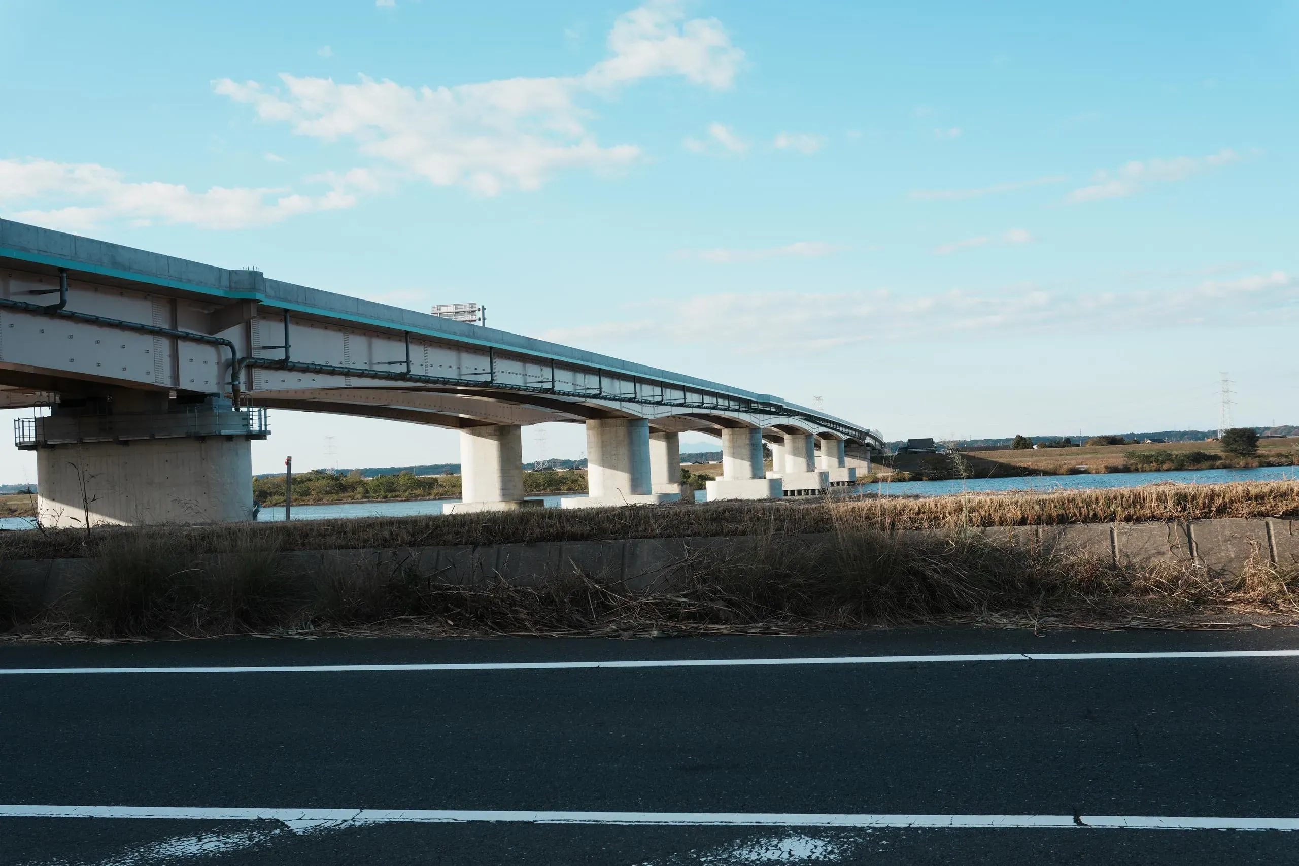 大橋？