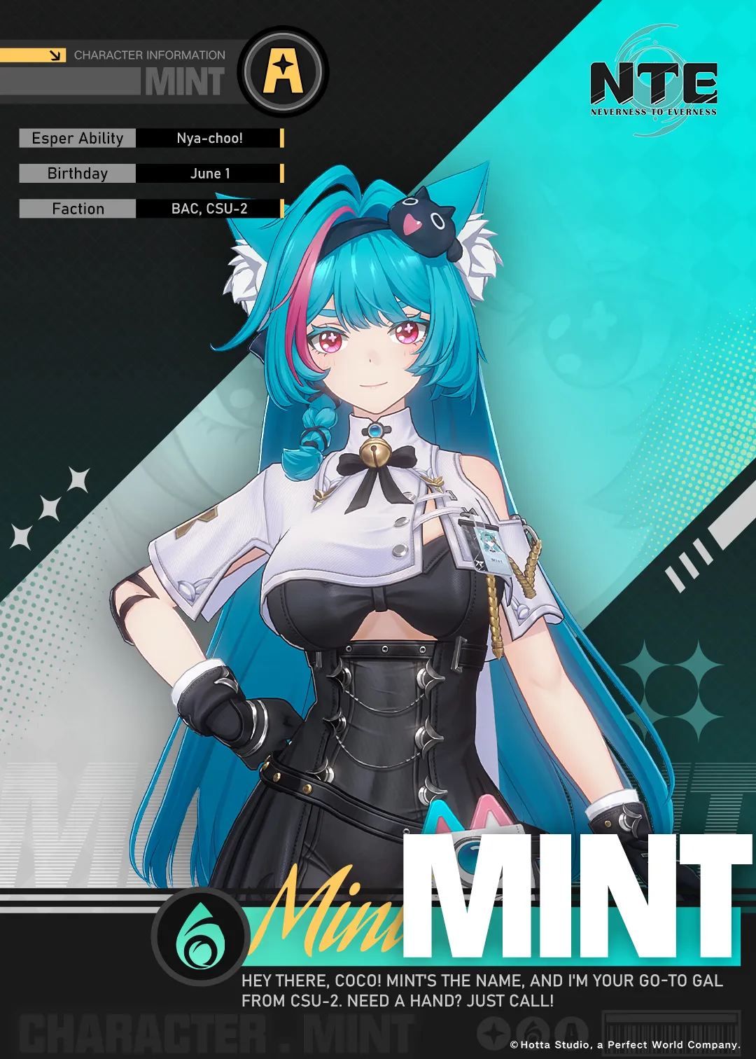Mint
