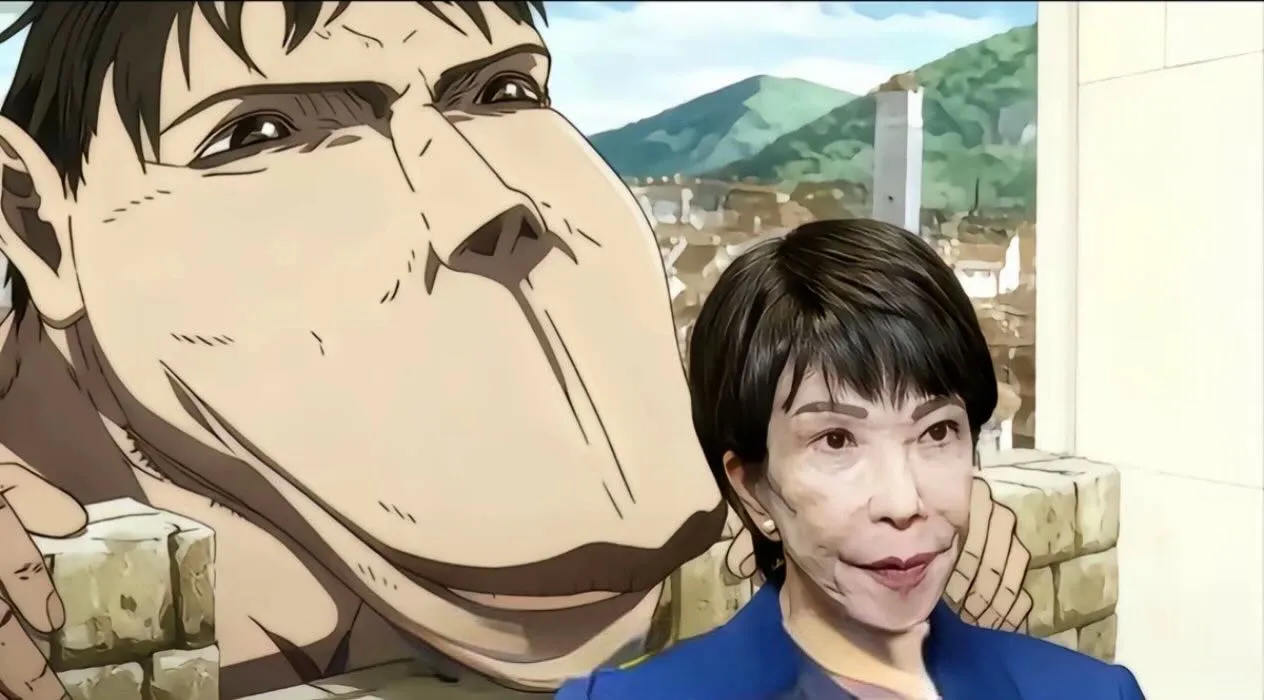 （網圖）進擊的巨人