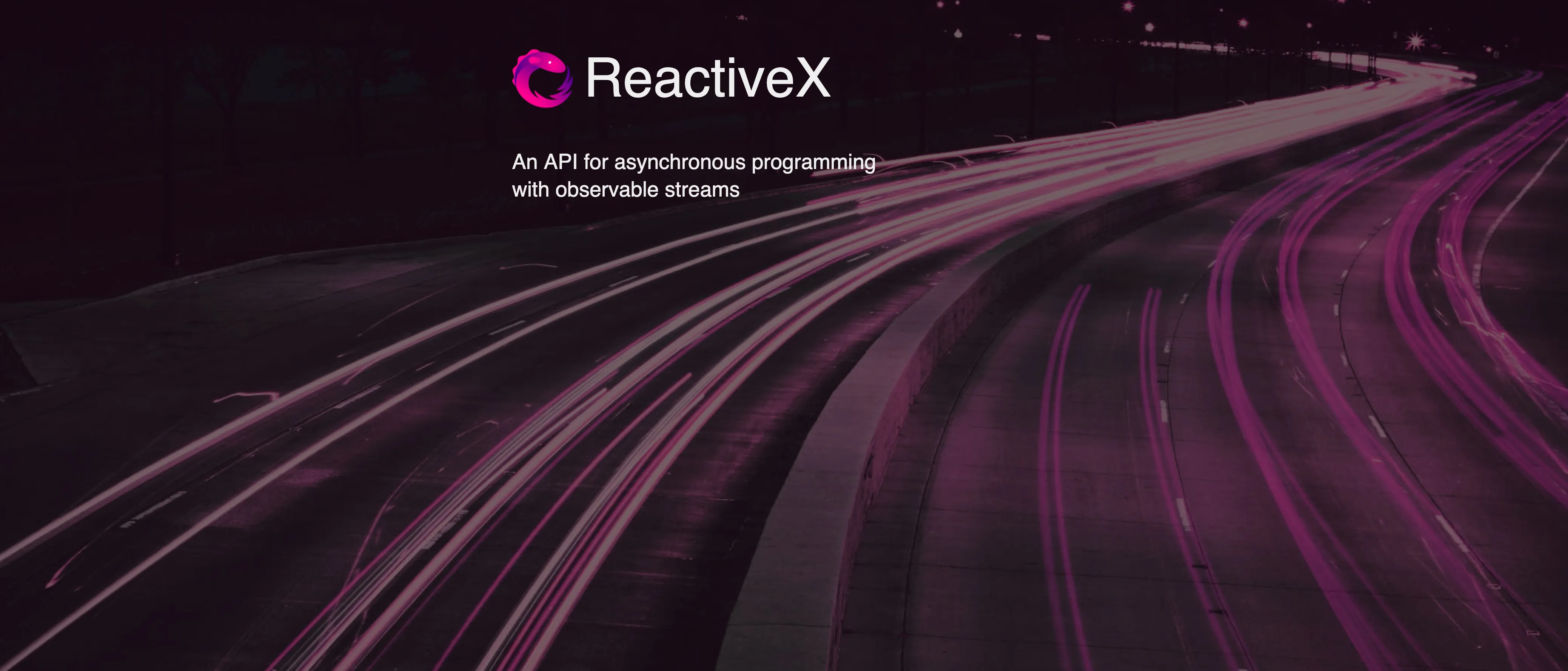 ReactiveX 主頁