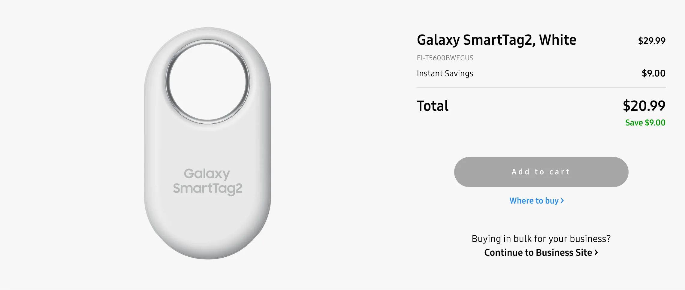 SmartTag 2